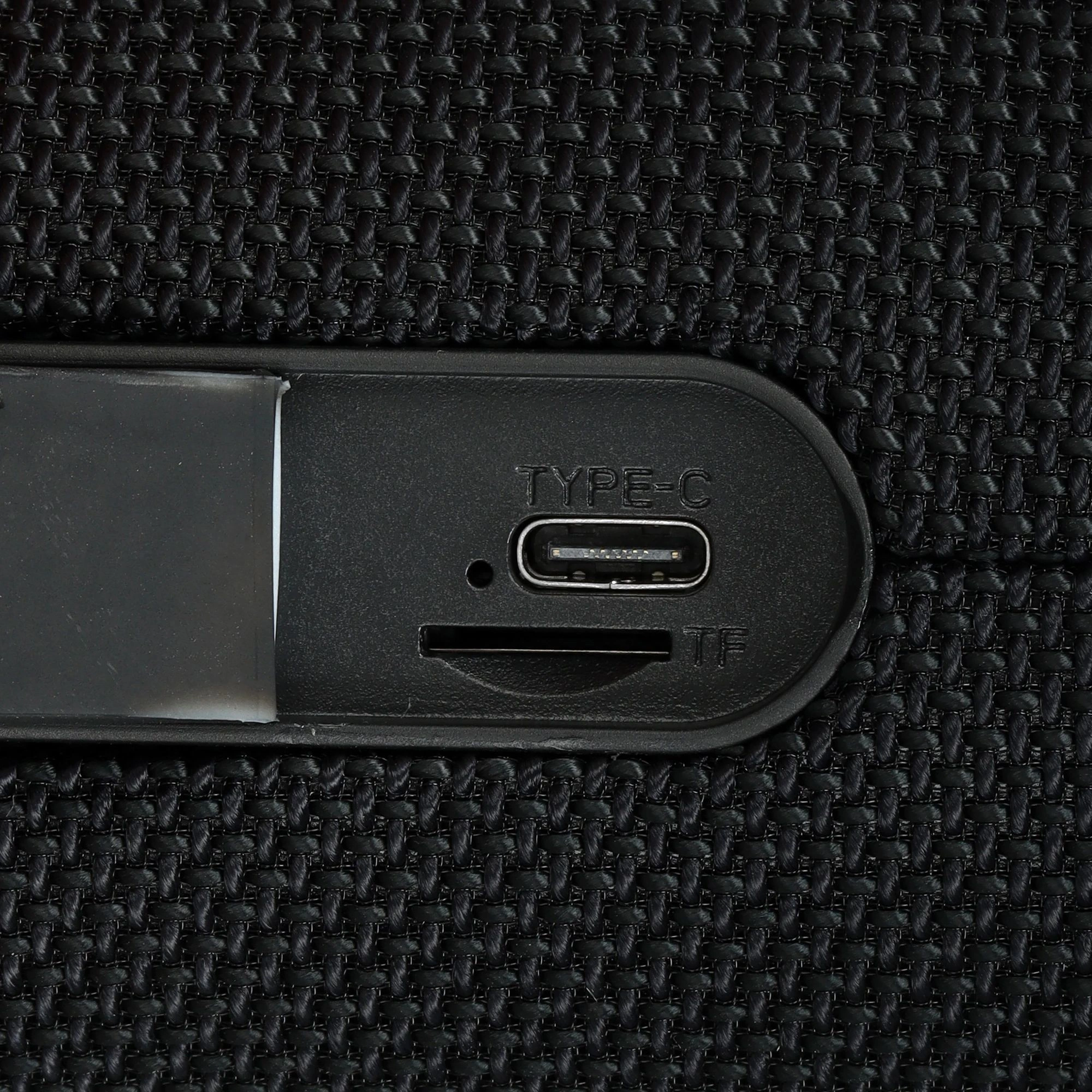 Колонка портативная Tecno S6 Square, 40Вт, черный (s6) от официального дилера в России