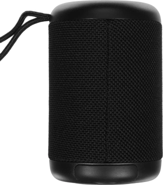 Колонка портативная Tecno S3 Square, 3Вт, черный (s3) TECNO