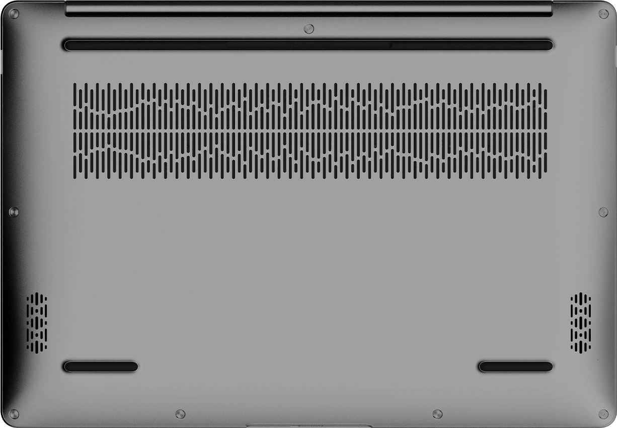 Ноутбук Tecno MegaBook T14RA Air, 14", IPS, Intel Core i5 1334U, LPDDR5x 16ГБ, SSD 512ГБ, Intel Iris Xe graphics, серый (71003300537) от официального дилера в России