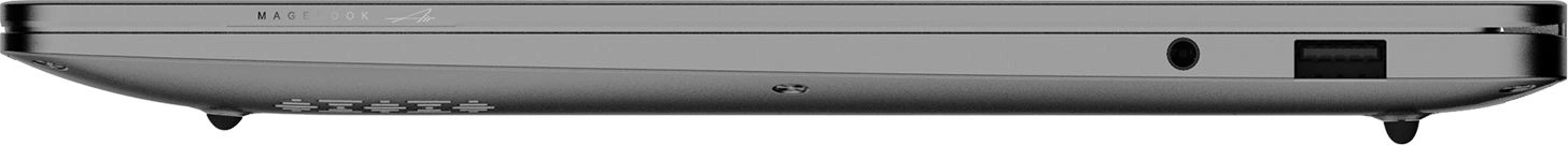 Ноутбук Tecno MegaBook T14RA Air, 14", IPS, Intel Core i5 1334U, LPDDR5x 16ГБ, SSD 512ГБ, Intel Iris Xe graphics, серый (71003300537) от официального дилера в России