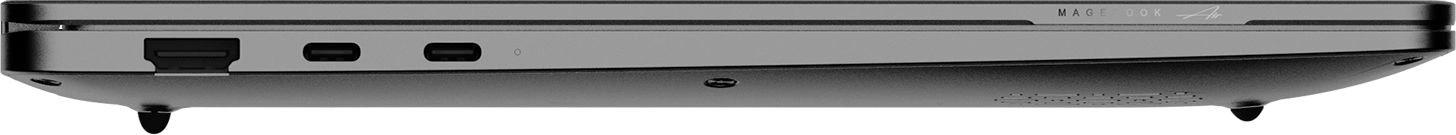 Ноутбук Tecno MegaBook T14RA Air, 14", IPS, Intel Core i5 1334U, LPDDR5x 16ГБ, SSD 512ГБ, Intel Iris Xe graphics, серый (71003300537) от официального дилера в России