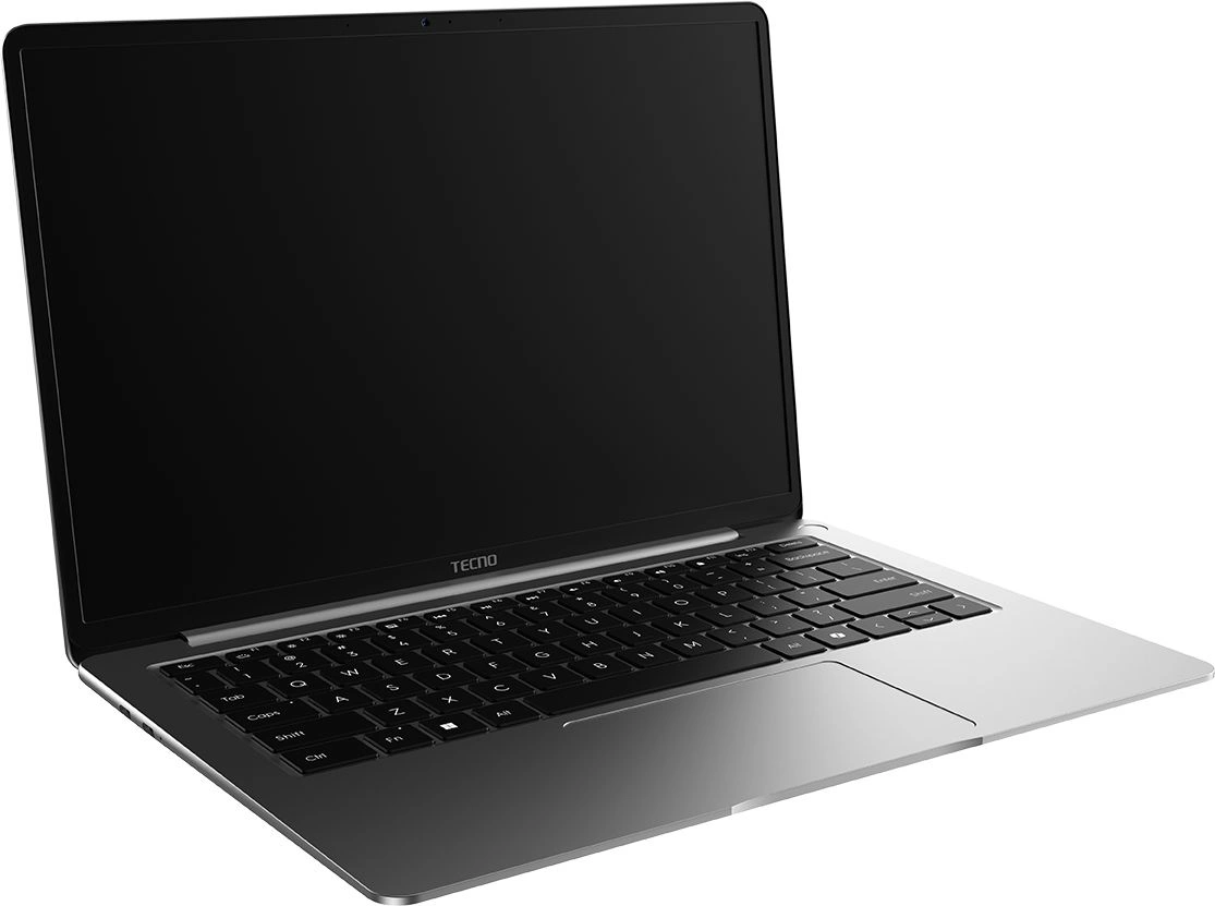 Ноутбук Tecno MegaBook S14MM, 14", OLED, Intel Core Ultra 5 125H, LPDDR5x 16ГБ, SSD 1024ГБ, Intel Arc, серый (71003300545) от официального дилера в России