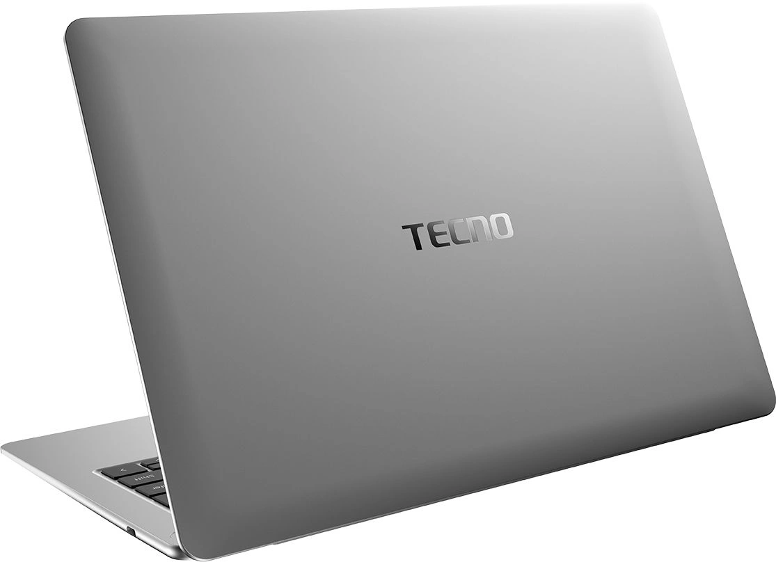 Ноутбук Tecno MegaBook S14MM, 14", OLED, Intel Core Ultra 5 125H, LPDDR5x 16ГБ, SSD 1024ГБ, Intel Arc, серый (71003300545) от официального дилера в России