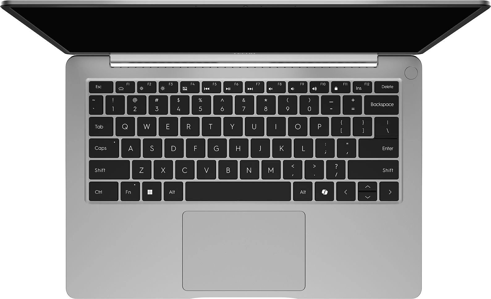 Ноутбук Tecno MegaBook S14MM, 14", OLED, Intel Core Ultra 5 125H, LPDDR5x 16ГБ, SSD 1024ГБ, Intel Arc, серый (71003300545) от официального дилера в России