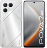 Смартфон Tecno Pova 7 5G 8ГБ/128ГБ, серебристый (lj7 128+8 magic silver) от официального дилера в России