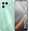 Смартфон Tecno Pova 7 5G 8ГБ/128ГБ, зеленый (lj7 128+8 oasis green) от официального дилера в России