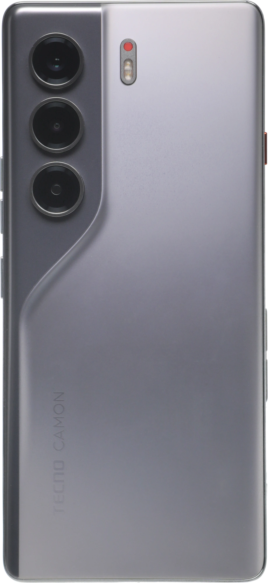 Смартфон Tecno Camon 40 Pro 5G 8ГБ/256ГБ, титановый (cm7 256+8 sandy titanium) от официального дилера в России
