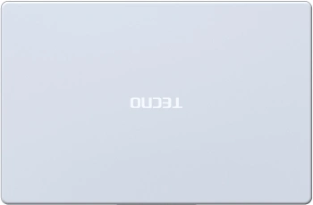 Ноутбук Tecno MegaBook K15SFA, 15.6", IPS, AMD Ryzen 7 7735HS, LPDDR5 16ГБ, SSD 1024ГБ, AMD Radeon 680M, серебристый (71005000540) TECNO