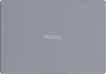 Ноутбук Tecno MegaBook K16SDA, 16", IPS, AMD Ryzen 7 5825U, DDR4 16ГБ, SSD 1024ГБ, AMD Radeon Graphics, серый (71005000264) TECNO