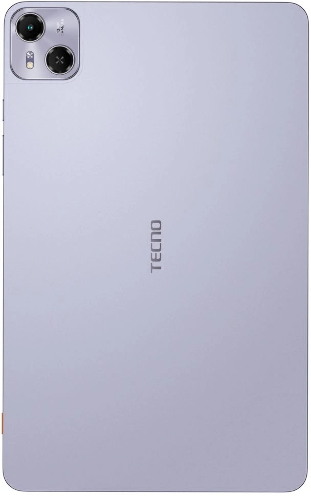 Планшет 12" Tecno MegaPad Pro T1201 8Gb/256Gb, фиолетовый (t1201 256+8 aurora purple) от официального дилера в России