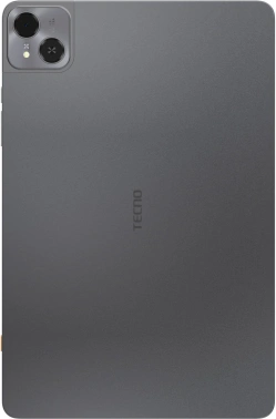 Планшет 10.95" Tecno MegaPad 11 SE T1102 8Gb/128Gb, серый (t1102 8+128 moondust grey) TECNO