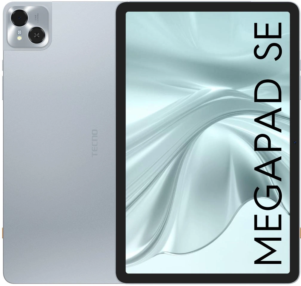 Планшет 10.95" Tecno MegaPad 11 SE T1102 8Gb/256Gb, голубой (t1102 8+256 ice blue) от официального дилера в России