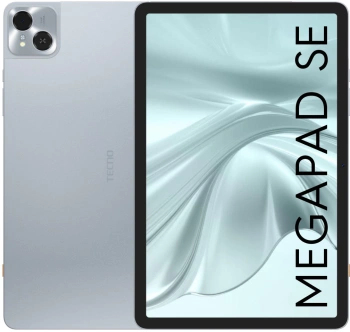 Планшет 10.95" Tecno MegaPad 11 SE T1102 8Gb/256Gb, голубой (t1102 8+256 ice blue) TECNO