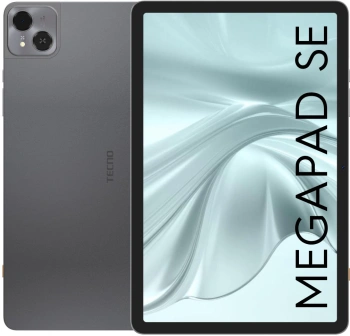 Планшет 10.95" Tecno MegaPad 11 SE T1102 4Gb/128Gb, серый (t1102 4+128 moondust grey) TECNO