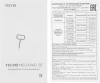Планшет 10.95" Tecno MegaPad 11 SE T1102 4Gb/128Gb, серый (t1102 4+128 moondust grey) от официального дилера в России