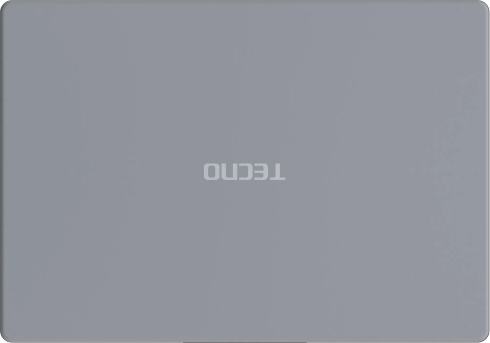 Ноутбук Tecno MegaBook K16SFA, 16", IPS, AMD Ryzen 5 7535HS, LPDDR5 16ГБ, SSD 512ГБ, AMD Radeon 660M, серый (71005000406) от официального дилера в России