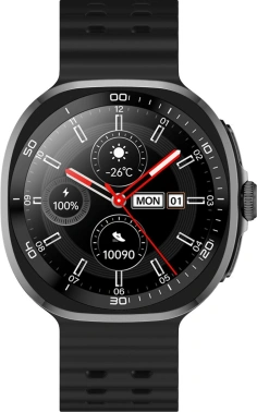 Смарт-часы TECNO Watch Neo черный (wn01) TECNO
