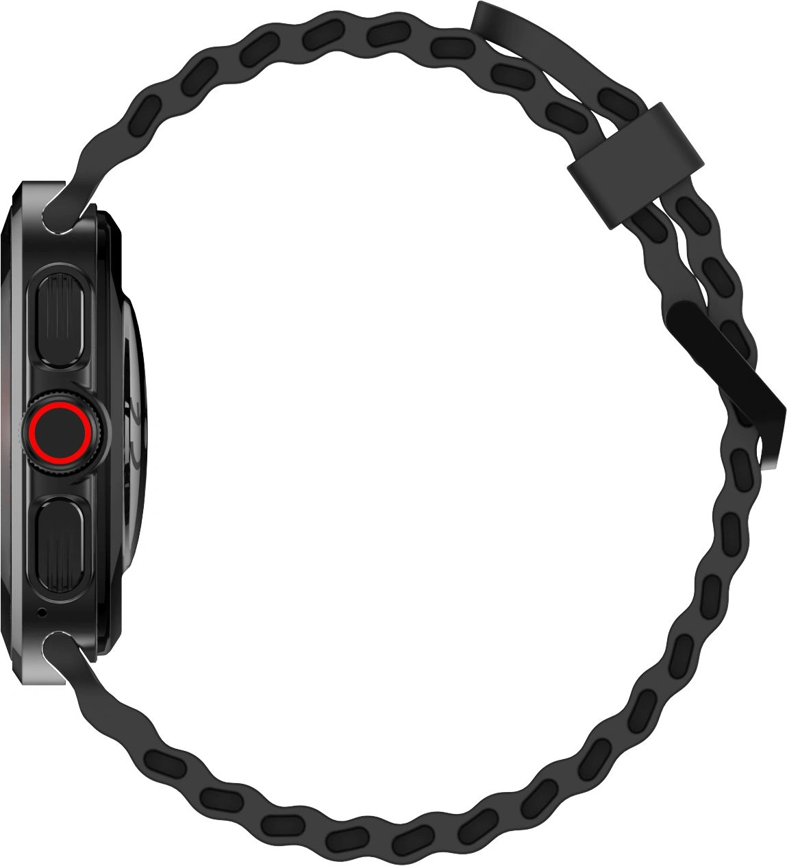 Смарт-часы TECNO Watch Neo черный (wn01) от официального дилера в России