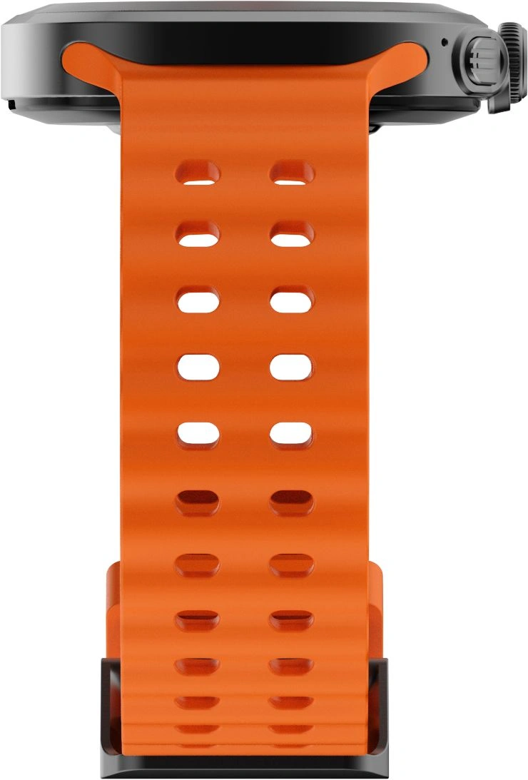 Смарт-часы TECNO Watch Neo черный (wn01) от официального дилера в России