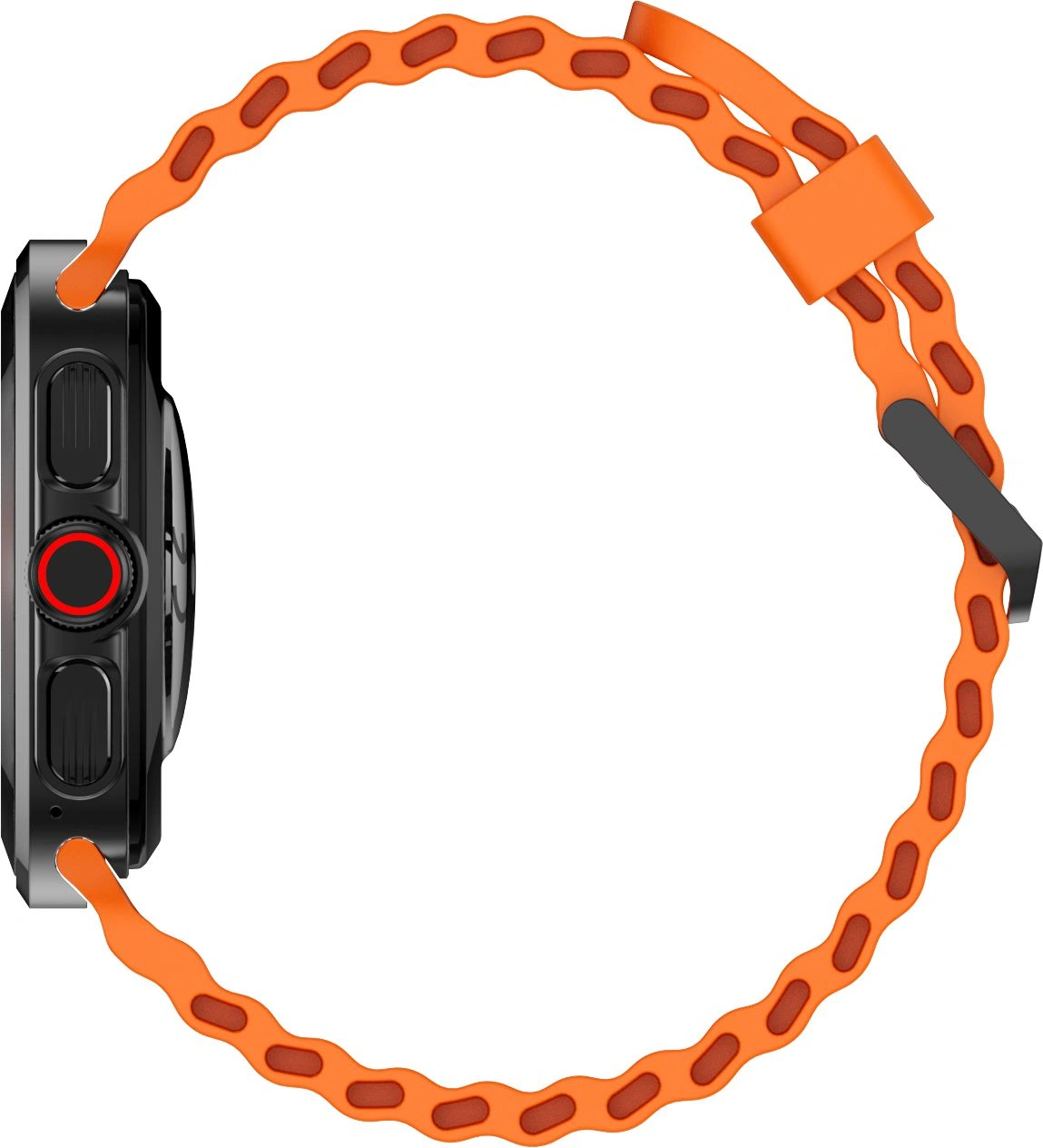 Смарт-часы TECNO Watch Neo черный (wn01) от официального дилера в России