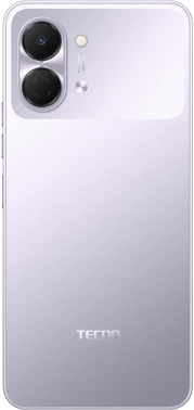 Смартфон Tecno Spark Go 3 4ГБ/64ГБ, фиолетовый (kn3 64+4 aurora purple) TECNO