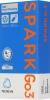 Смартфон Tecno Spark Go 3 4ГБ/64ГБ, фиолетовый (kn3 64+4 aurora purple) от официального дилера в России