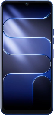 Смартфон Tecno Spark Go 3 4ГБ/64ГБ, синий (kn3 64+4 galaxy blue) TECNO