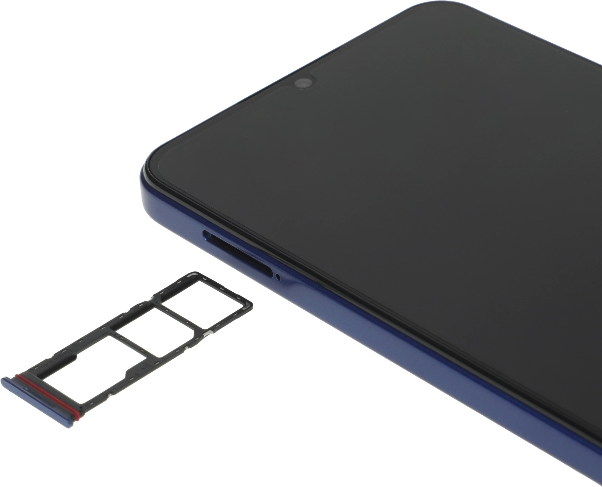 Смартфон Tecno Spark Go 3 4ГБ/64ГБ, синий (kn3 64+4 galaxy blue) от официального дилера в России