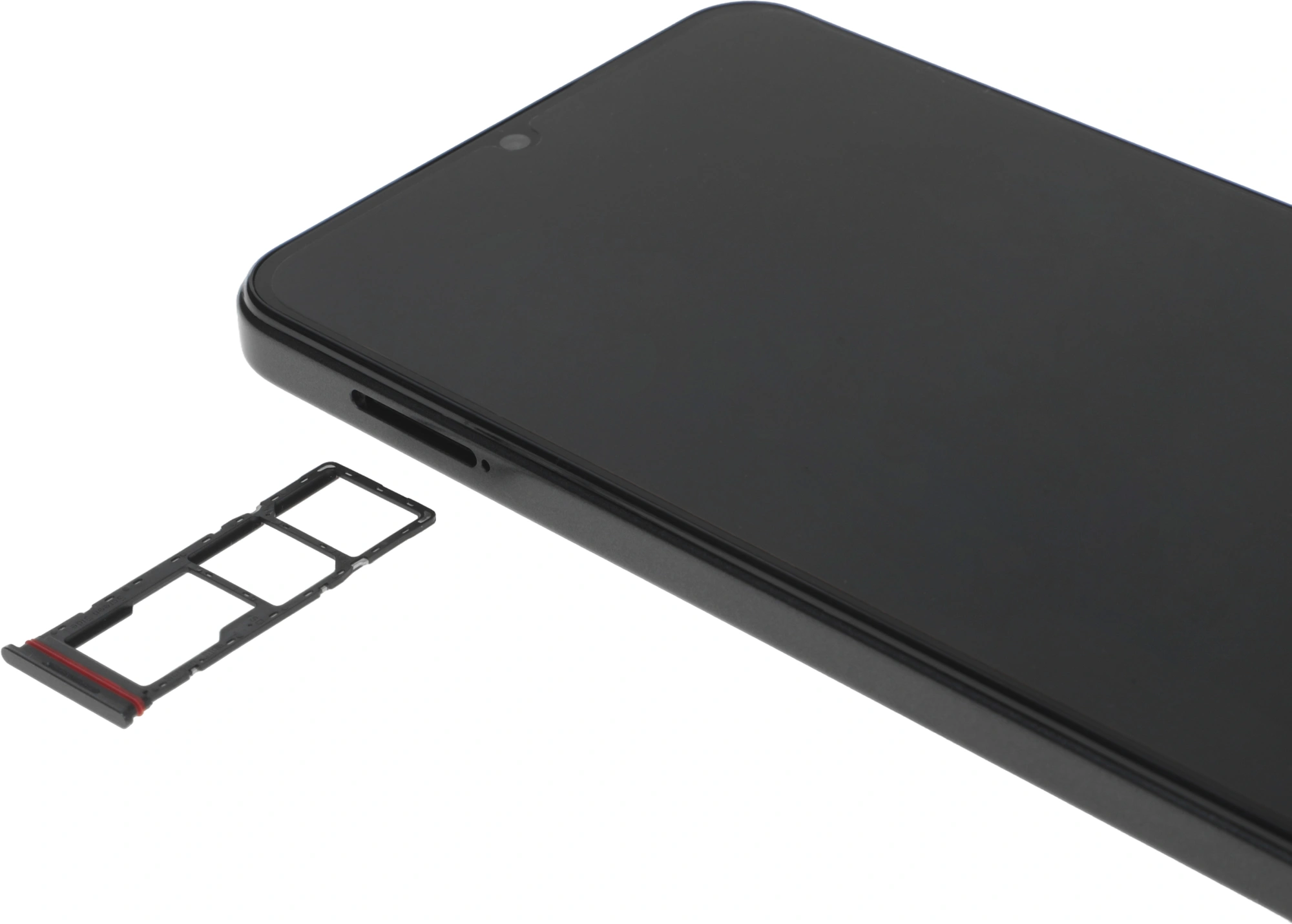 Смартфон Tecno Spark Go 3 4ГБ/64ГБ, черный (kn3 64+4 ink black) от официального дилера в России