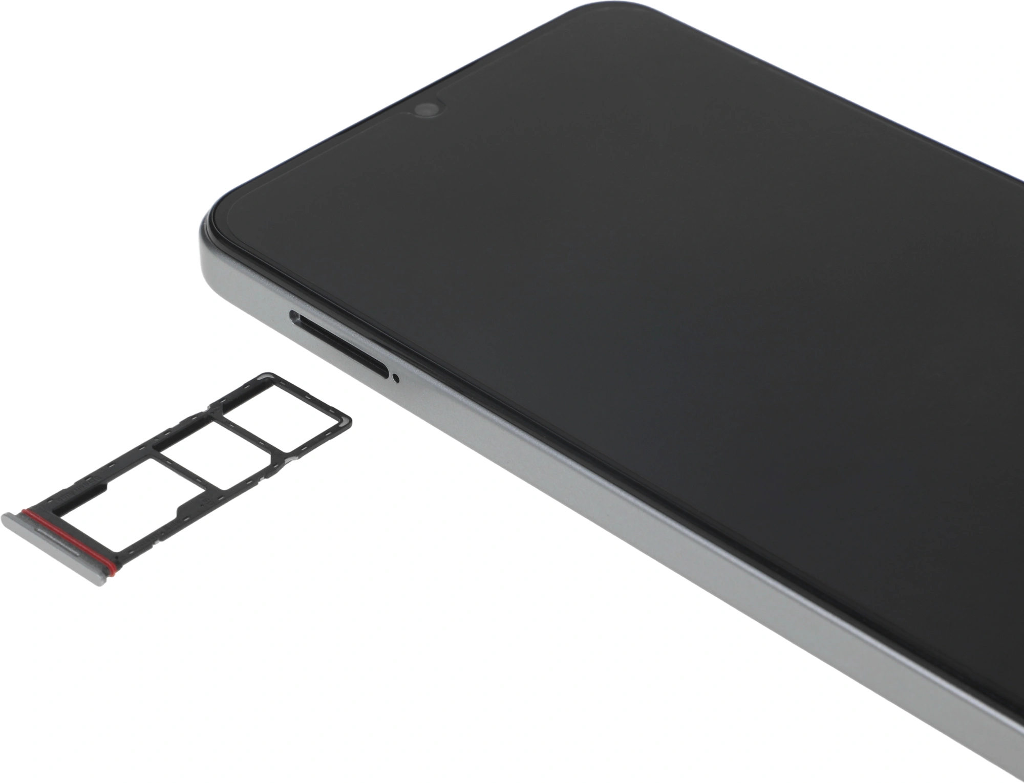 Смартфон Tecno Spark Go 3 4ГБ/64ГБ, серый (kn3 64+4 titanium grey) от официального дилера в России