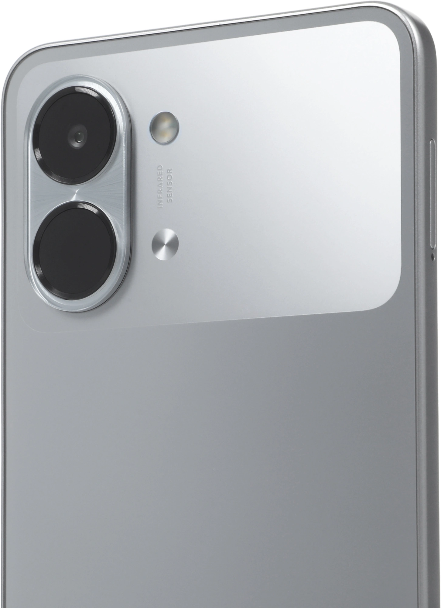 Смартфон Tecno Spark Go 3 4ГБ/64ГБ, серый (kn3 64+4 titanium grey) от официального дилера в России