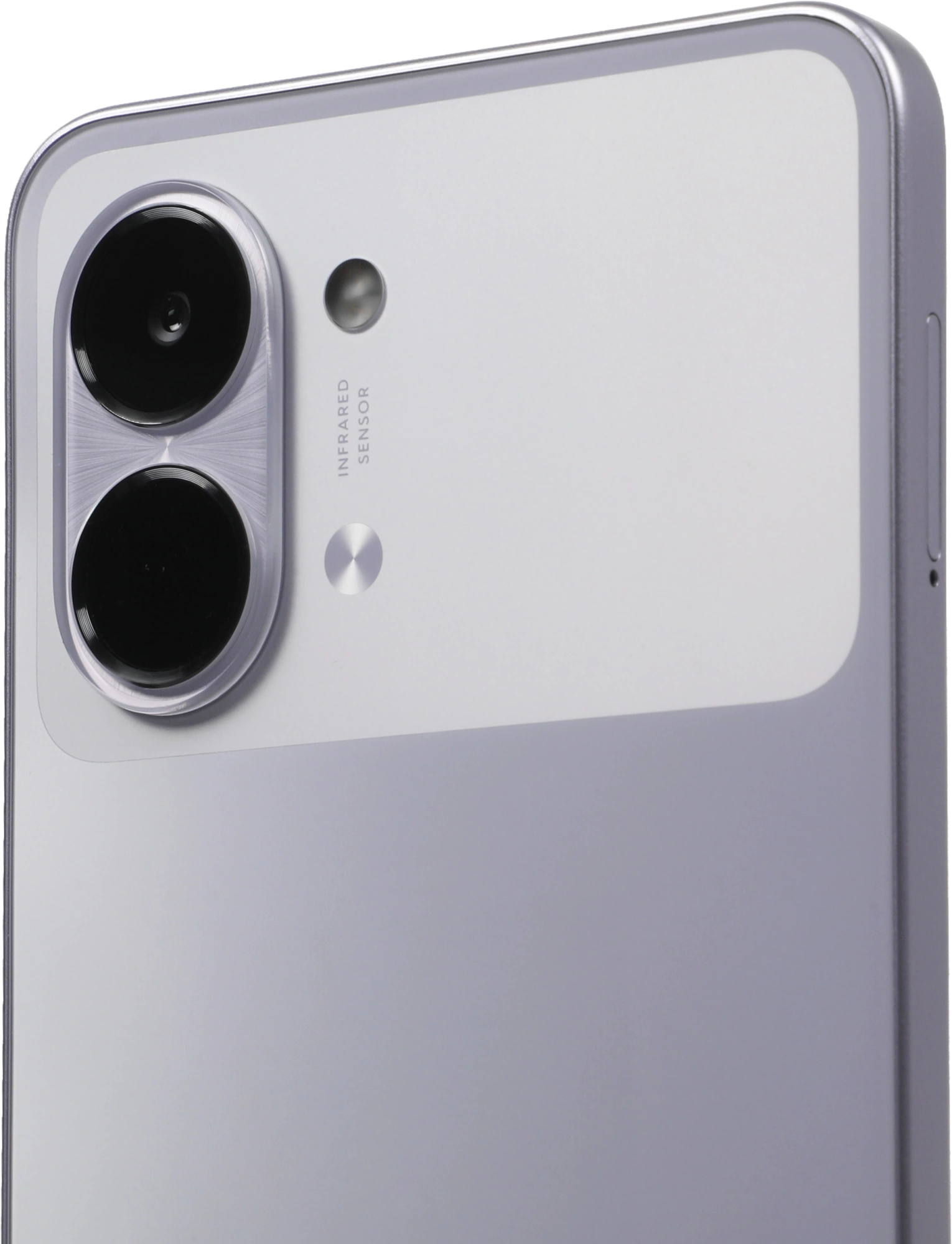 Смартфон Tecno Spark Go 3 4ГБ/128ГБ, фиолетовый (kn3 128+4 aurora purple) от официального дилера в России
