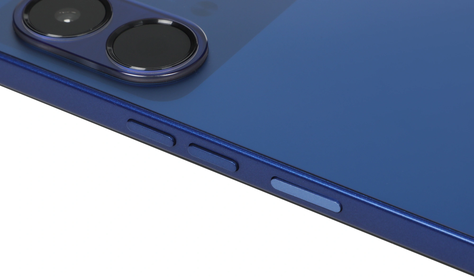 Смартфон Tecno Spark Go 3 4ГБ/128ГБ, синий (kn3 128+4 galaxy blue) от официального дилера в России