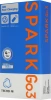 Смартфон Tecno Spark Go 3 4ГБ/128ГБ, синий (kn3 128+4 galaxy blue) от официального дилера в России