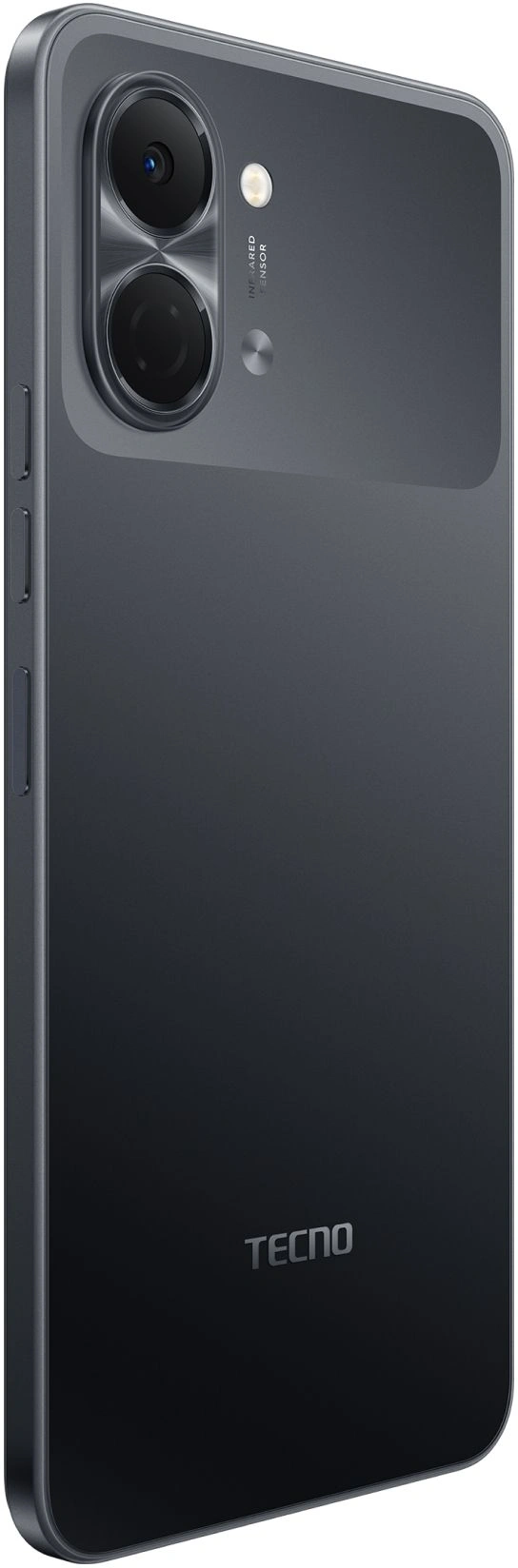 Смартфон Tecno Spark Go 3 4ГБ/128ГБ, черный (kn3 128+4 ink black) от официального дилера в России