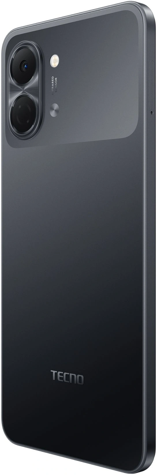 Смартфон Tecno Spark Go 3 4ГБ/128ГБ, черный (kn3 128+4 ink black) от официального дилера в России