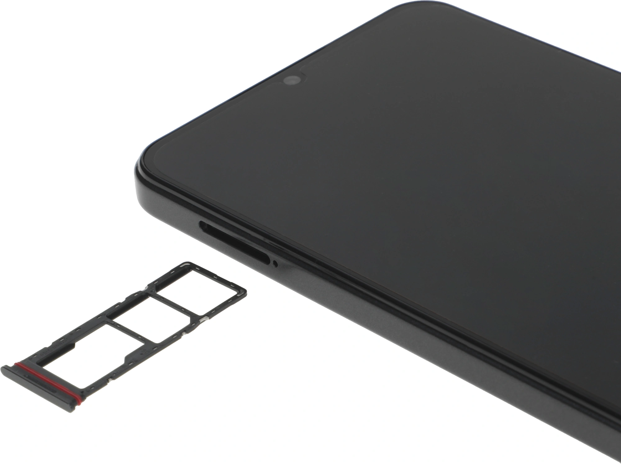 Смартфон Tecno Spark Go 3 4ГБ/128ГБ, черный (kn3 128+4 ink black) от официального дилера в России