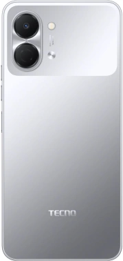 Смартфон Tecno Spark Go 3 4ГБ/128ГБ, серый (kn3 128+4 titanium grey) TECNO