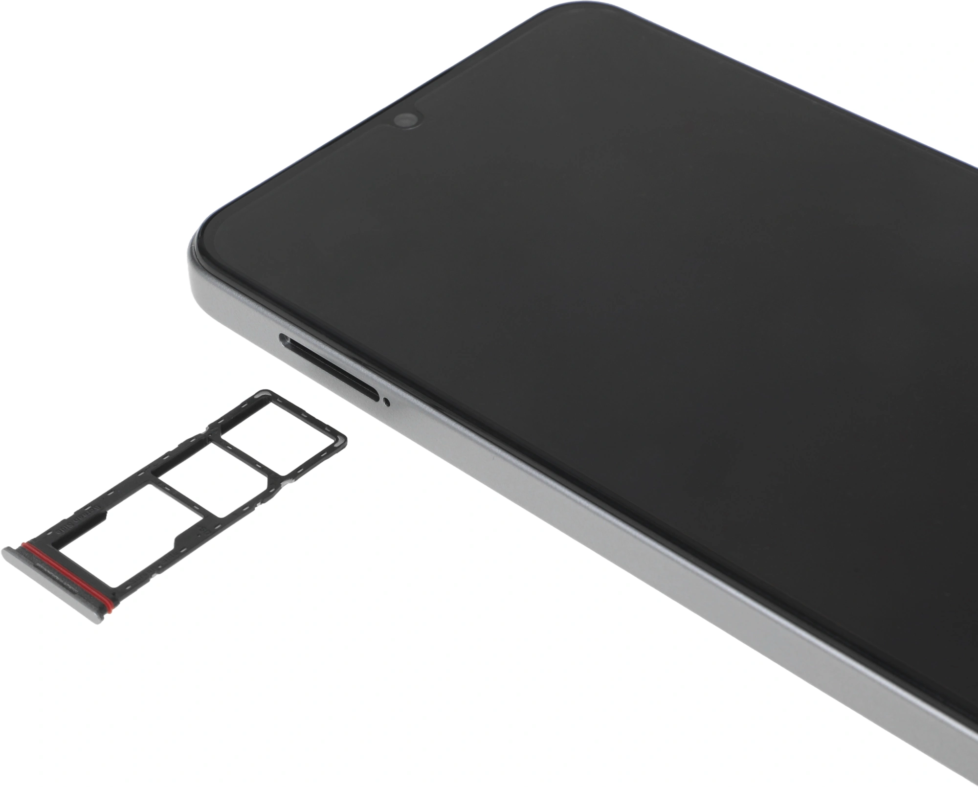 Смартфон Tecno Spark Go 3 4ГБ/128ГБ, серый (kn3 128+4 titanium grey) от официального дилера в России