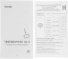 Смартфон Tecno Spark Go 3 4ГБ/128ГБ, серый (kn3 128+4 titanium grey) от официального дилера в России
