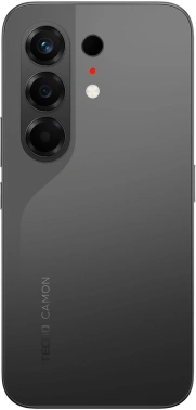 Смартфон Tecno Camon 50 12ГБ/256ГБ, черный (cn5 256+12 moonshadow black) TECNO