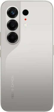 Смартфон Tecno Camon 50 12ГБ/256ГБ, титан (cn5 256+12 nebula titanium) TECNO