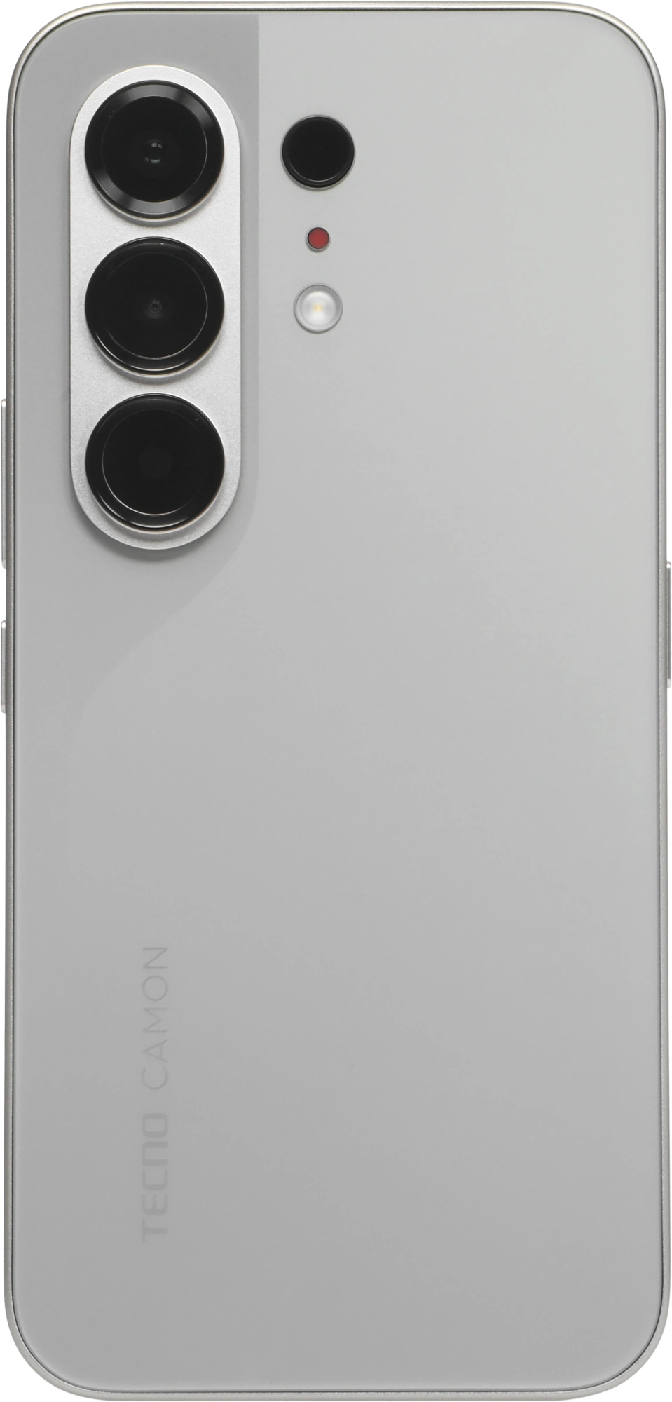 Смартфон Tecno Camon 50 12ГБ/256ГБ, титан (cn5 256+12 nebula titanium) от официального дилера в России