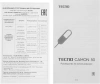 Смартфон Tecno Camon 50 12ГБ/256ГБ, титан (cn5 256+12 nebula titanium) от официального дилера в России