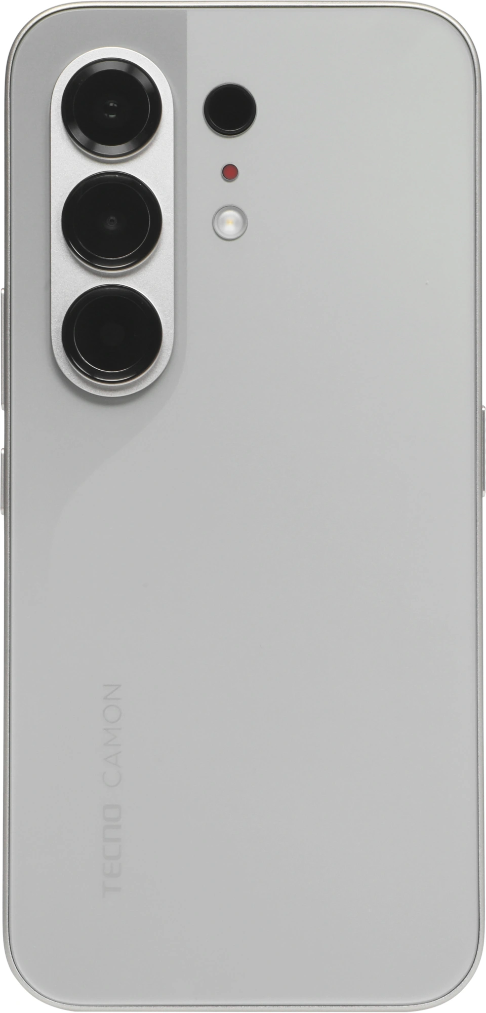 Смартфон Tecno Camon 50 8ГБ/256ГБ, титан (cn5 256+8 nebula titanium) от официального дилера в России