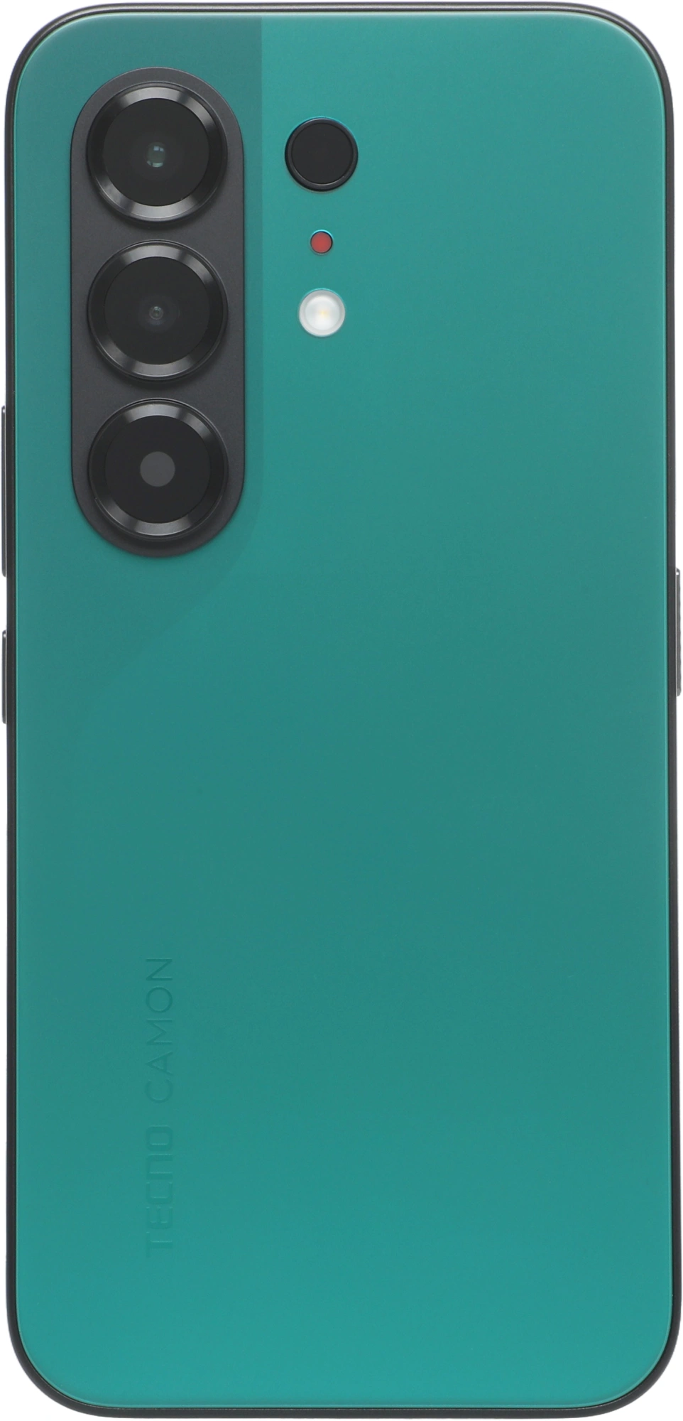 Смартфон Tecno Camon 50 8ГБ/256ГБ, зеленый (cn5 256+8 malachite green) от официального дилера в России