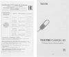Смартфон Tecno Camon 50 8ГБ/256ГБ, зеленый (cn5 256+8 malachite green) от официального дилера в России