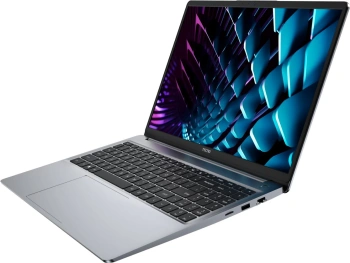 Ноутбук Tecno MegaBook K16SDA, 16", IPS, AMD Ryzen 5 7430U, DDR4 8ГБ, SSD 512ГБ, AMD Radeon Graphics, серый (71005000523) TECNO