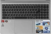 Ноутбук Tecno MegaBook K16SDA, 16", IPS, AMD Ryzen 5 7430U, DDR4 8ГБ, SSD 512ГБ, AMD Radeon Graphics, серый (71005000523) от официального дилера в России