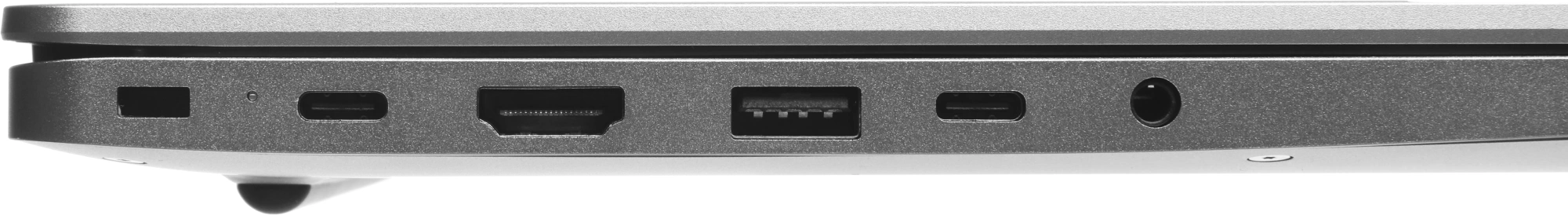 Ноутбук Tecno MegaBook K16SFA, 16", IPS, AMD Ryzen 5 7535HS, LPDDR5 8ГБ, SSD 512ГБ, AMD Radeon 660M, серый (71005000518) от официального дилера в России